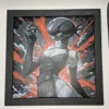100x100 - 0.08mm layer, 2 walls, 100% infill
