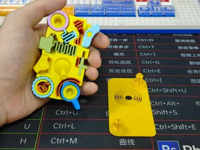 Fantastic Fidget Toy Collection Series
