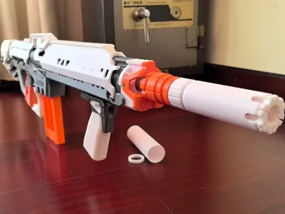 Caliburn 4 Custom Generation 1 Armor Version