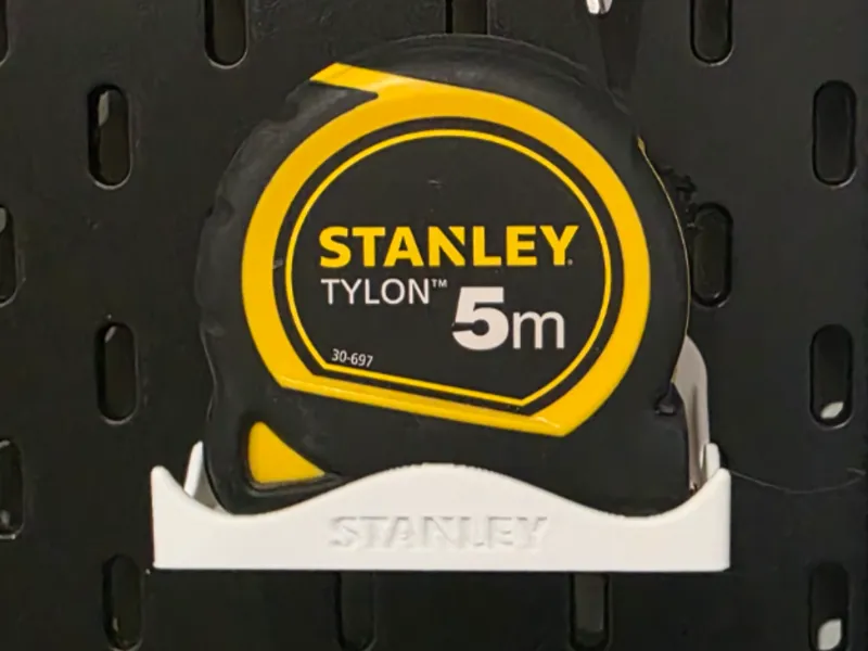 Support Skadis pour 5m Stanley