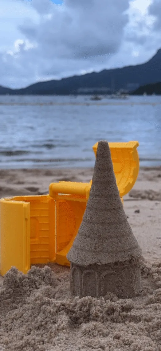 Magic Sandcastle Kit : Starter Edition by Pipin.W view 3