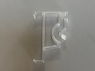 Levolor Blinds Valence Clip
