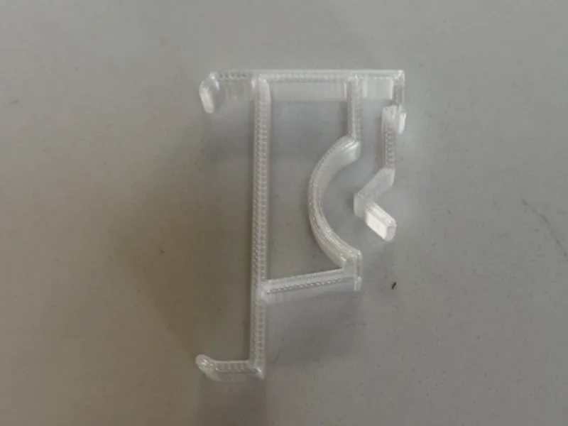 Levolor Blinds Valence Clip