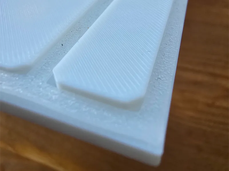 Zigarettenboxdeckeldichtung