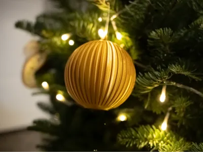 Christmas Tree Ornament