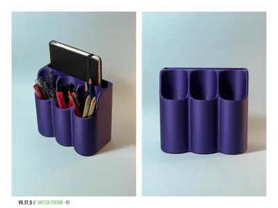 Sketch Station V1