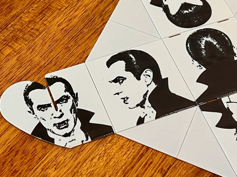 Creature Cubes: Dracula