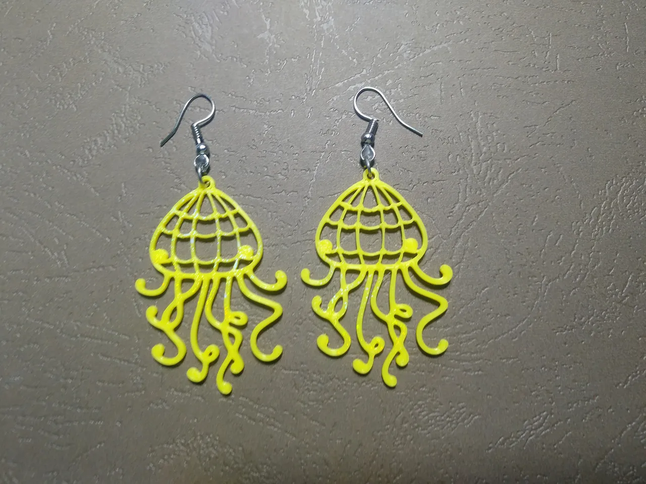 Medustitch Veil Earrings view 3