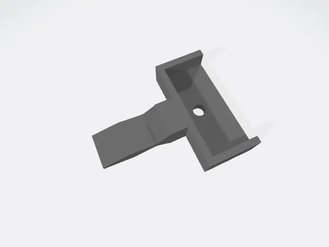 Fisher & Paykel ED56 Tumble Dryer Door Latch