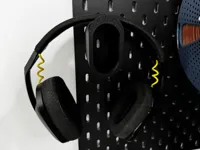 Support casque pour panneau Ikea Skadis — photo 2