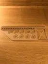 0.2mm layer, 2 walls, 12% infill