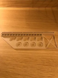 0.2mm layer, 2 walls, 12% infill