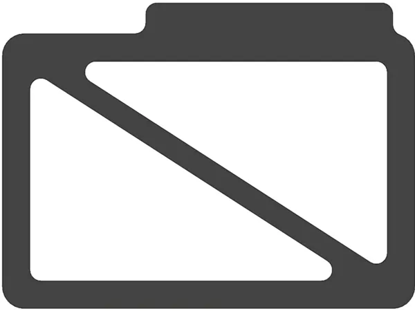 Séparateurs pour boîtes de rangement de cartes (format horizontal)