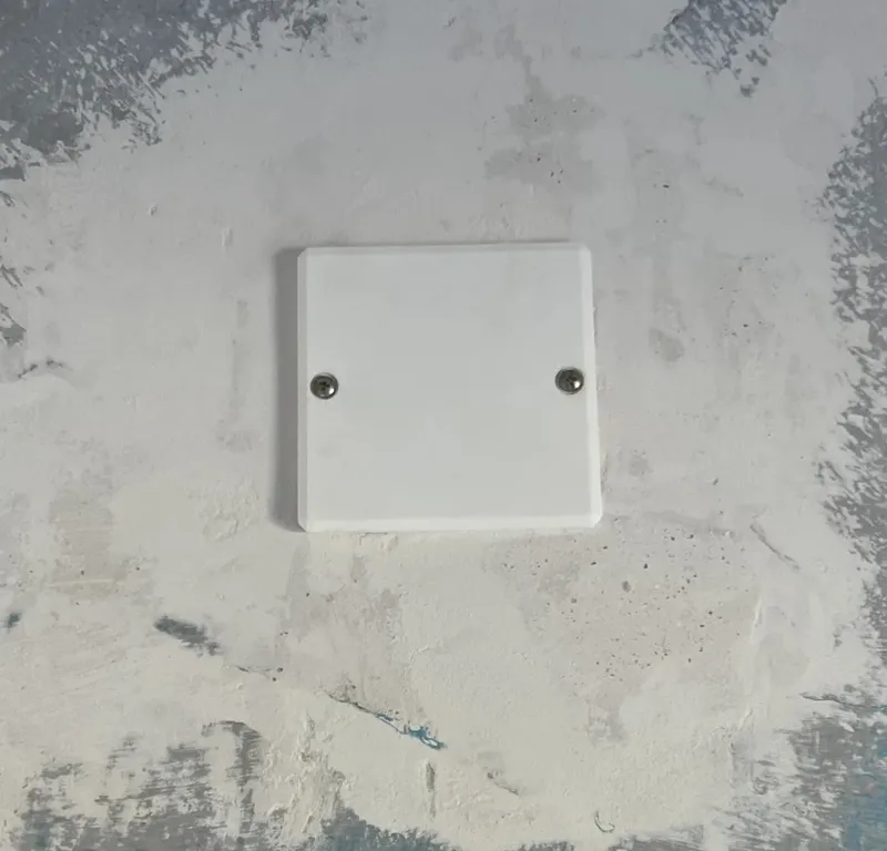 Blind Cover for Electrical Box