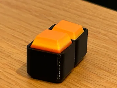 keyboard clicker 2 key