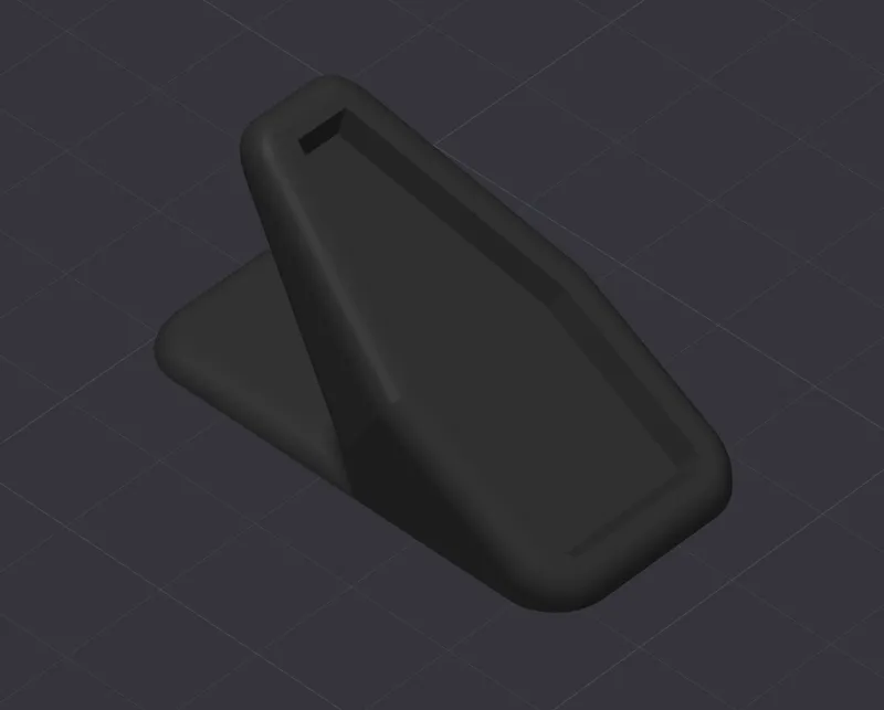 towel hook (to glue with tape)