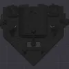 Stronger Hooks (100% Infill on Hooks)