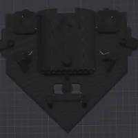 Stronger Hooks (100% Infill on Hooks)