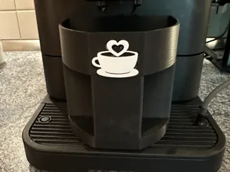 Kaffeeauffangbehälter