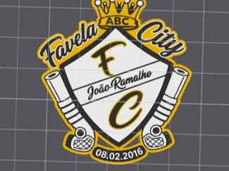Favela City Kamylla 