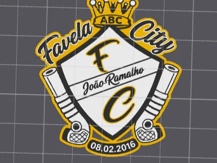 Favela City Kamylla 