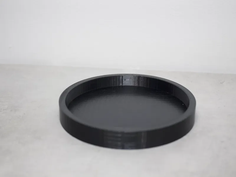 Round Coaster Mould