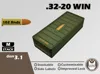 Gen3.1 - .32-20 WIN - 102 Rnds