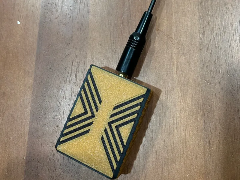 RAK Kit Enclosure with Exterior Antenna and Button