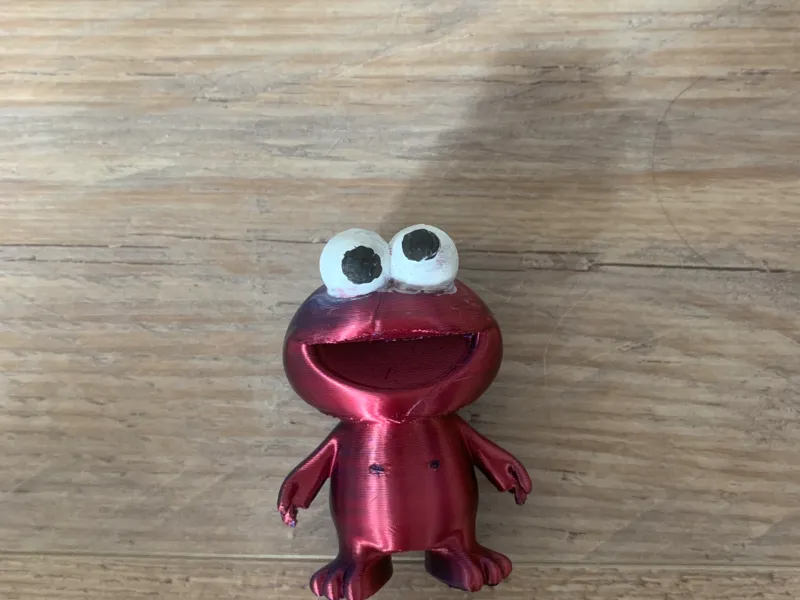 Krümelmonster 