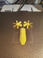 3 color_NO AMS 0.2mm layer, 2 walls, 15% infill