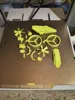 single Color 0.2mm layer, 2 walls, 15% infill