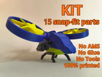 Vanguard Boreas KIT