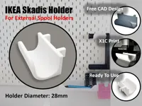 0.2mm layer, 3 walls, 20% infill Gyroid