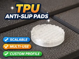 Universal TPU Anti-Slip Pads – Stick Anywhere