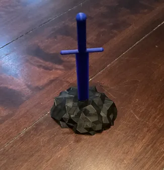 sword in the stone
