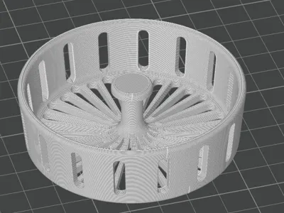 drain remix for 75mm
