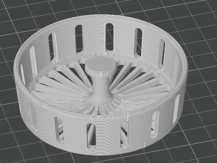 drain remix for 75mm