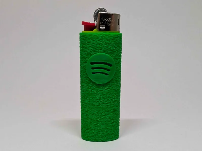 Spotify (Medium) Bic Sleeve