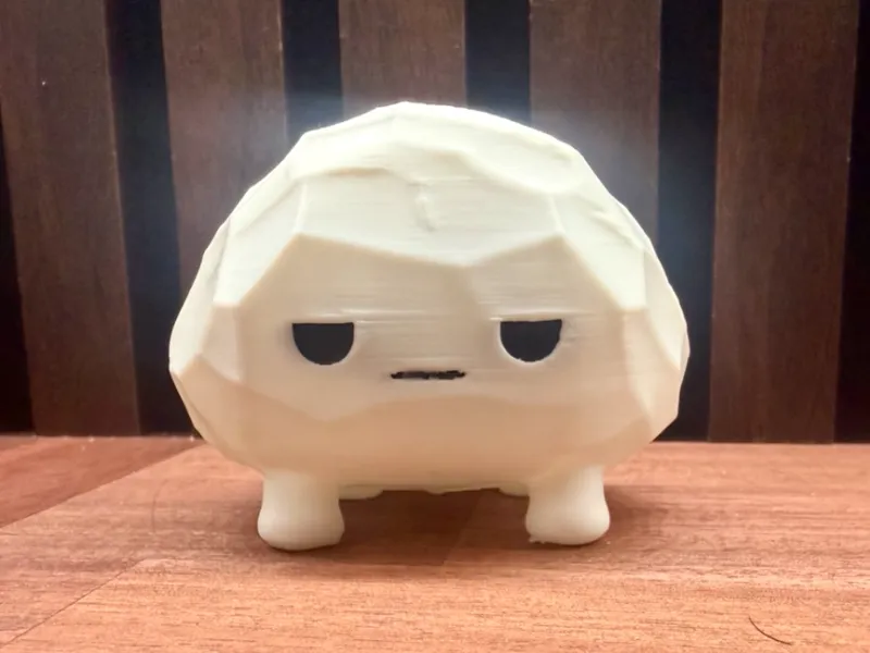 Emotional Support Rock Desk Buddy