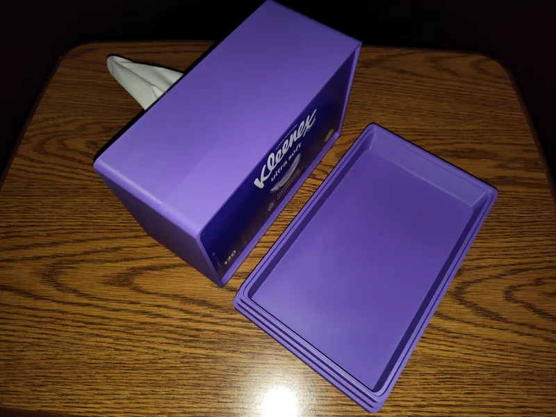 The Glissue Box