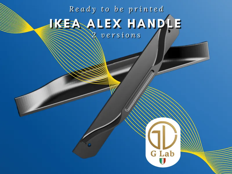 IKEA Alex Handle