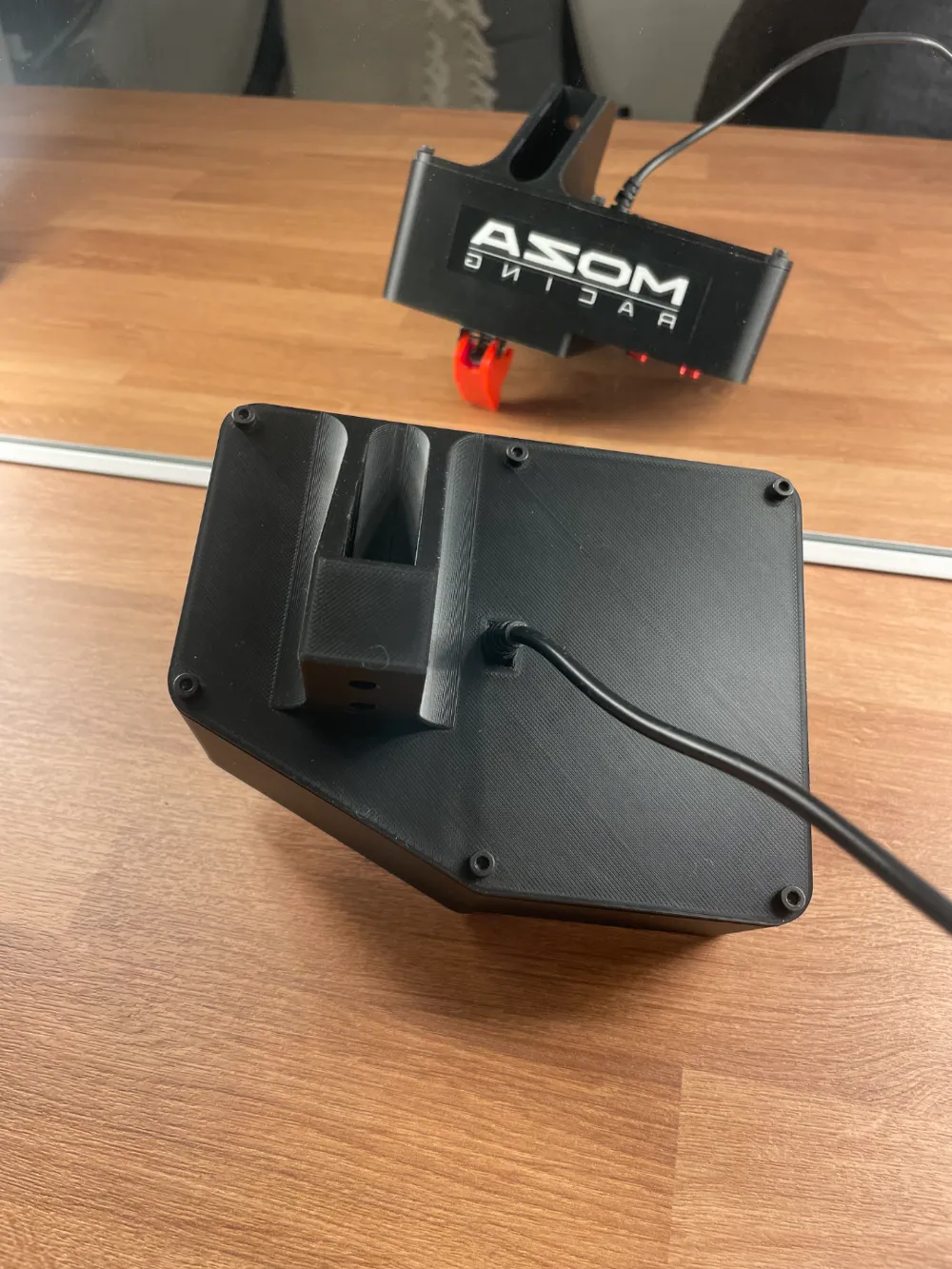 Sim Racing Button Box by termillMakerWorld: Download Free 3D Models