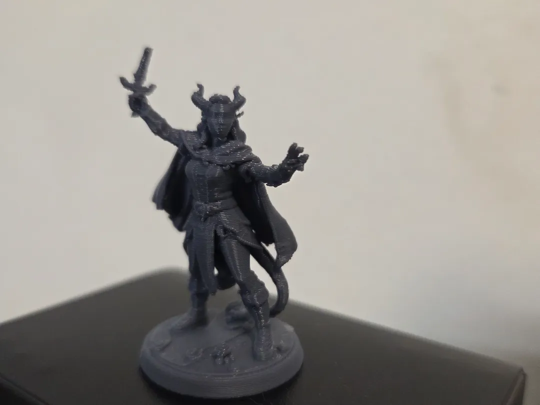 Figurine Tiefelin - Donjons & Dragons