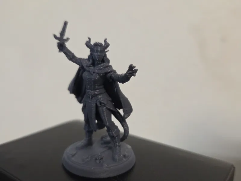 Tiefling DnD