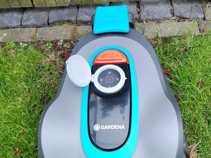 Sonnenschutz für Gardena SILENO minimo 