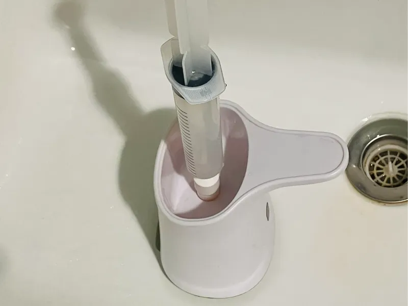 ミューズノータッチクリーナー