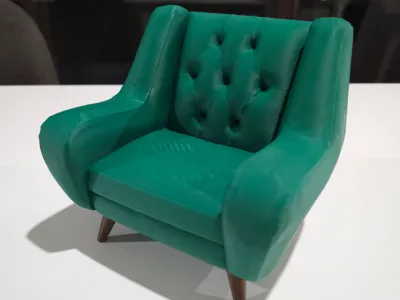 Armchair 1:6 scale - No AMS