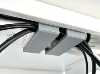 Under-Desk Clip