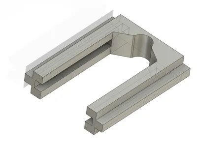 neckplate insert for 4in collar