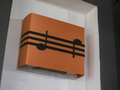 Doorbell Nook Chime Cover